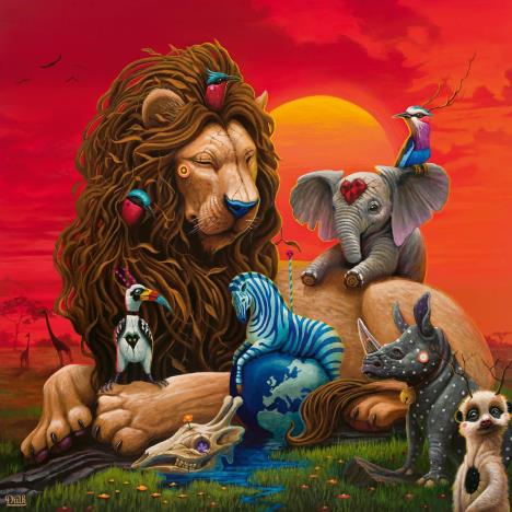 Hope 500pc Jigsaw Puzzle Extra Image 1